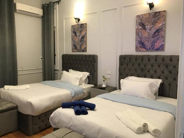 Suite de Dos Dormitorios